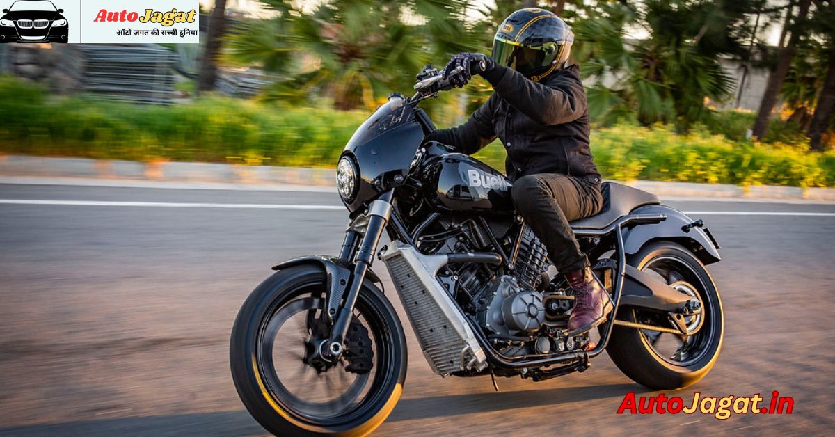 Buell’s Super Cruiser: The Rebellious American Muscle Bike Returns
