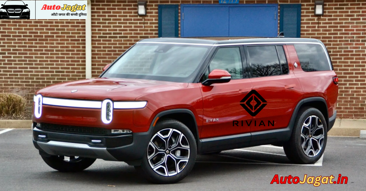Rivian R1S Electric SUV – The Future of Adventure is Here