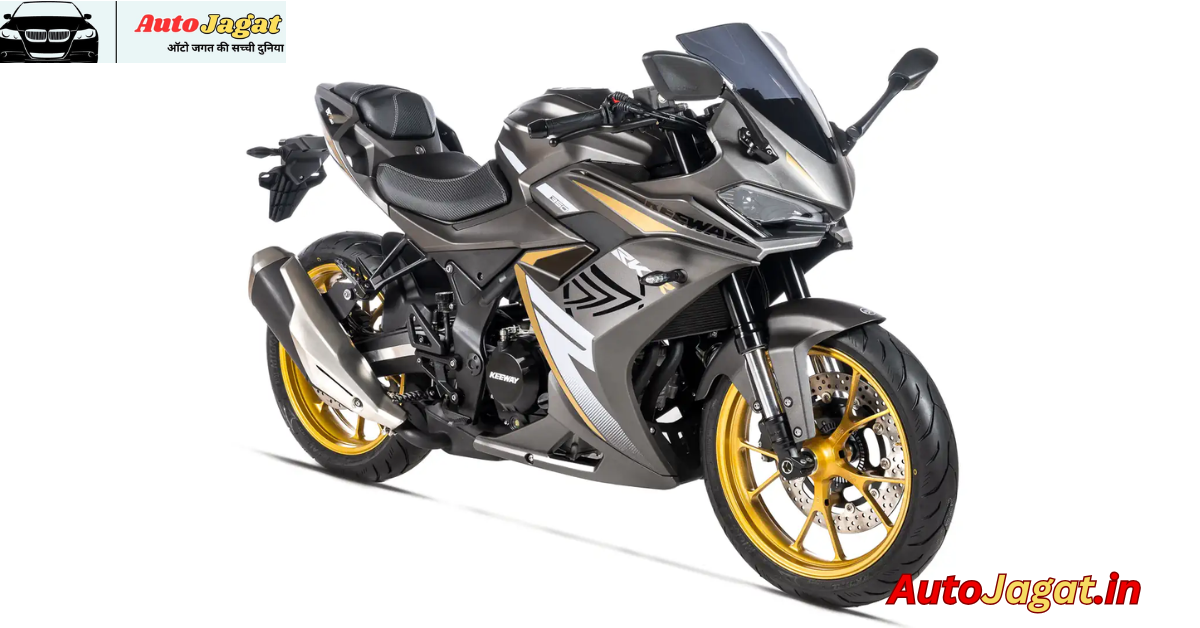 Keeway RKR350: The Bold New Contender in the Entry-Level Sports Bike Segment