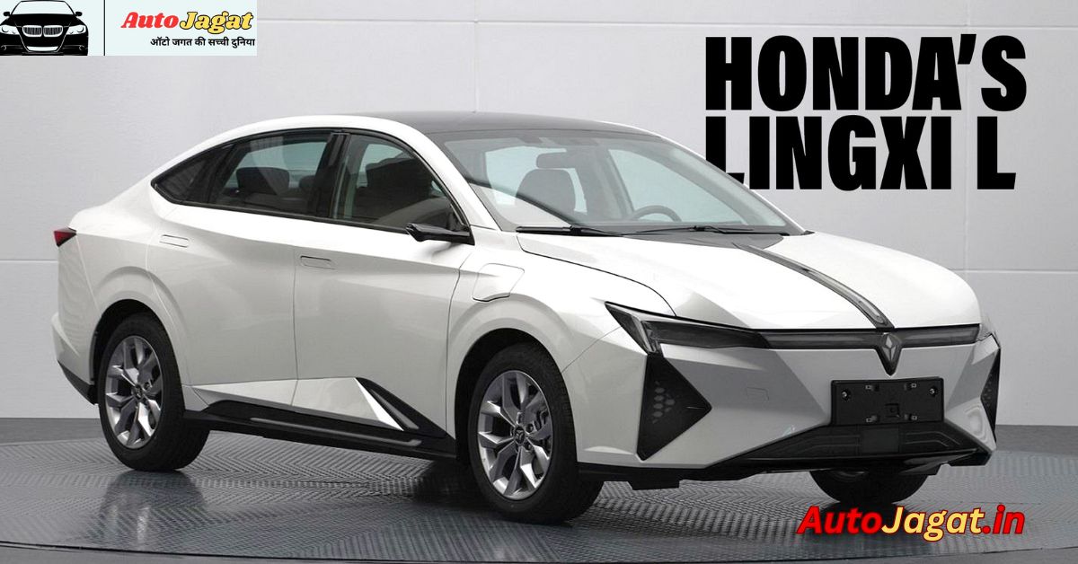 Lingxi L Unveiled: Honda’s Futuristic EV for China’s Youth