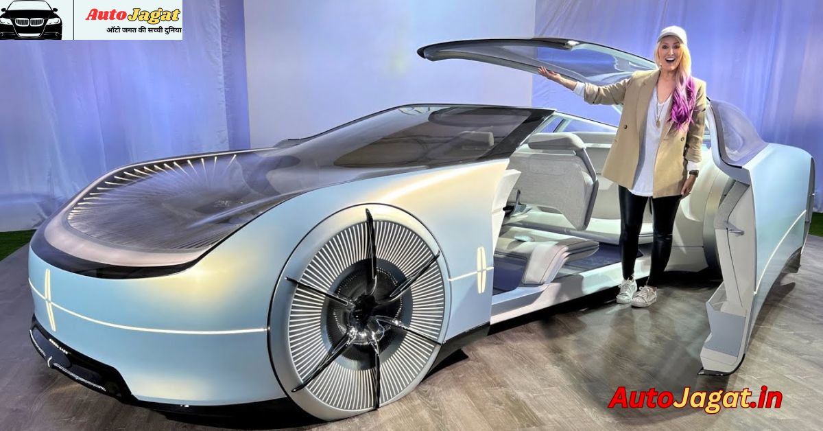 The Lincoln Model L100 Concept: A Visionary Leap into the Future of Luxury Mobility