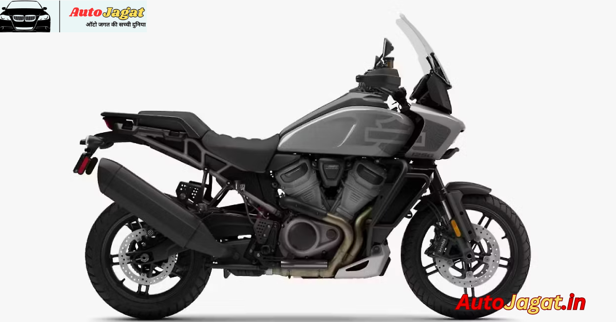Breaking Boundaries: The Harley-Davidson Pan America 1250 Adventure Begins