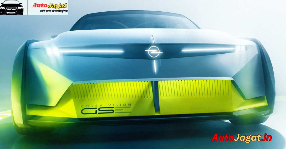 Opel Corsa GSE Vision Gran Turismo: A Digital Dream on Four Wheels