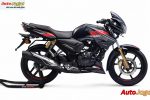 Unleashing the Beast: A Deep Dive into the TVS Apache RTR 160