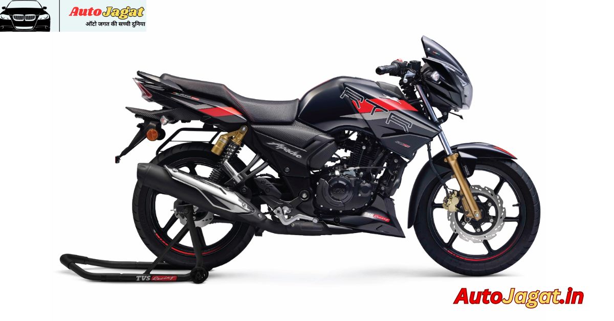 Unleashing the Beast: A Deep Dive into the TVS Apache RTR 160