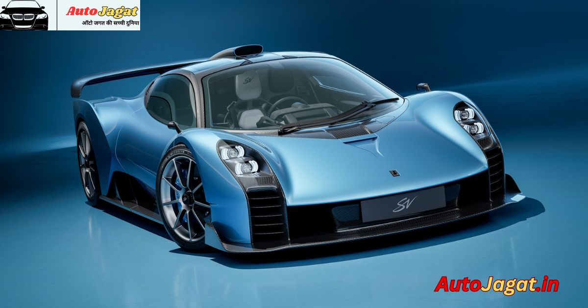 S1 LM: Gordon Murray’s Ode to Le Mans—Where Racing Heritage Meets Analog Purity