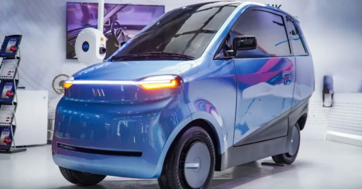 Solar-Powered Car Revolution in India