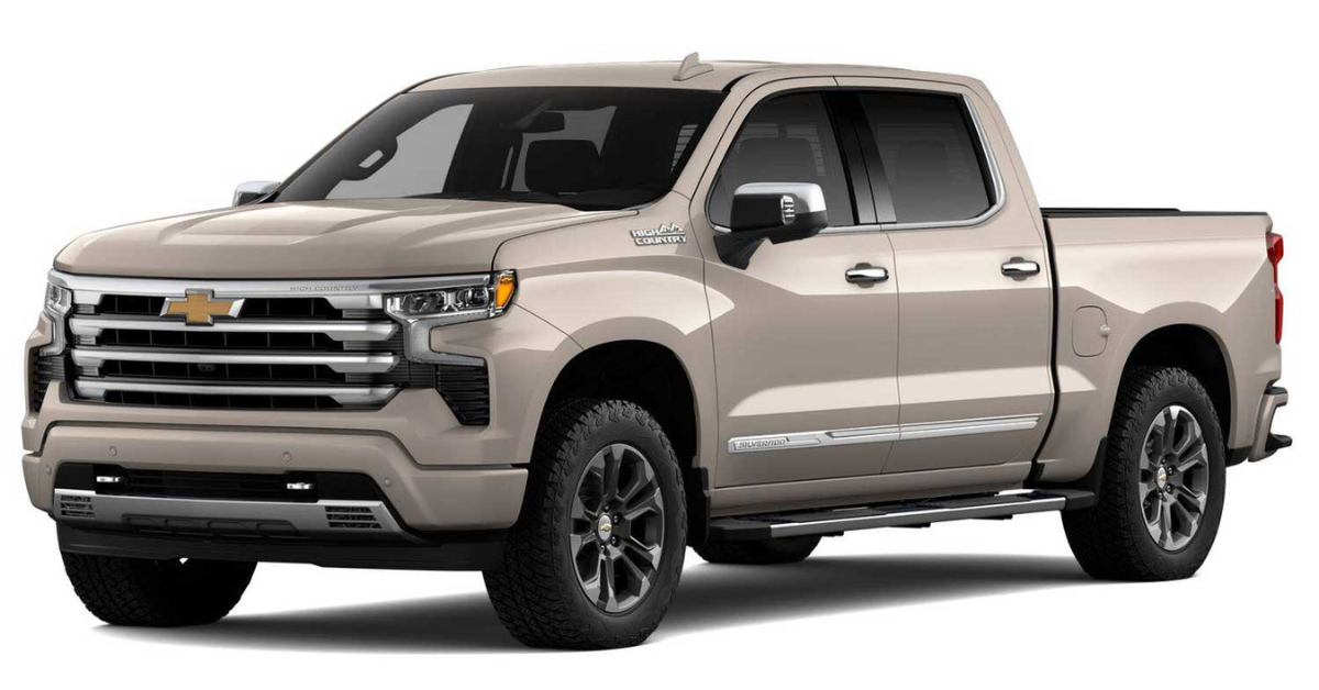 Build Your Dream Truck: