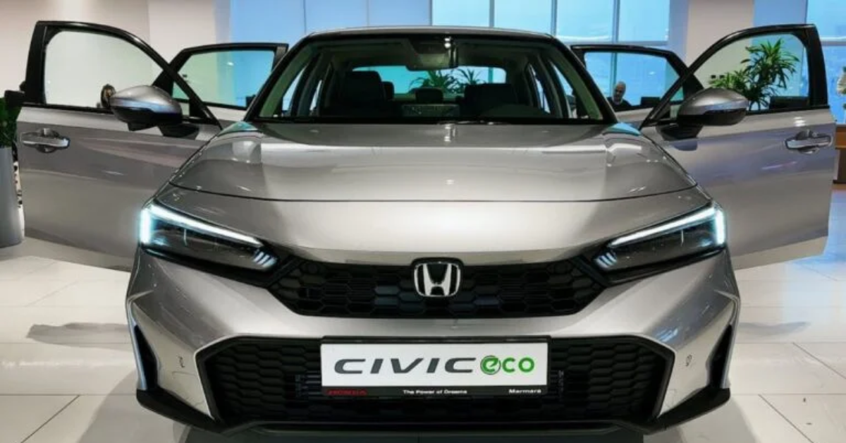 Honda Civic 2025
