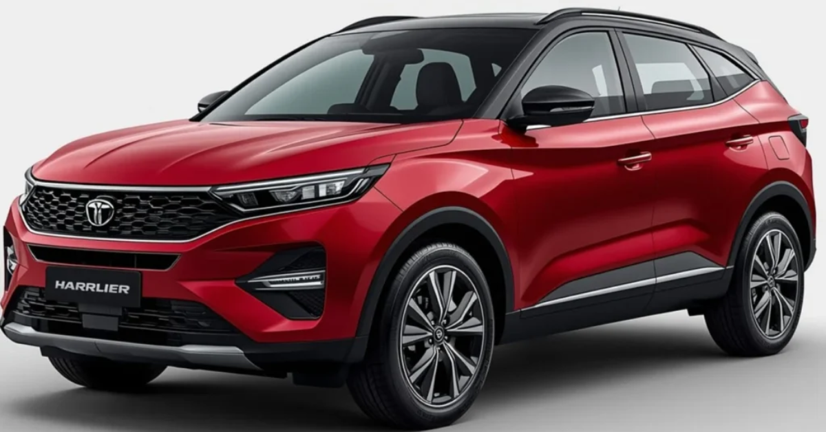 Tata Premium SUV Now Affordable – ₹67,000 Down Payment