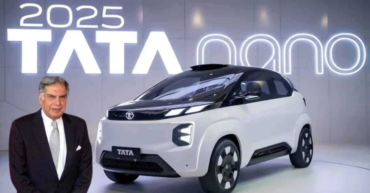 Tata Nano EV