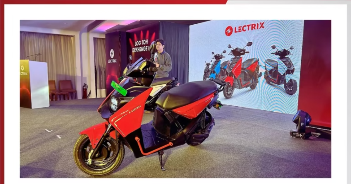 Lectrix Nduro Electric Bike Launched