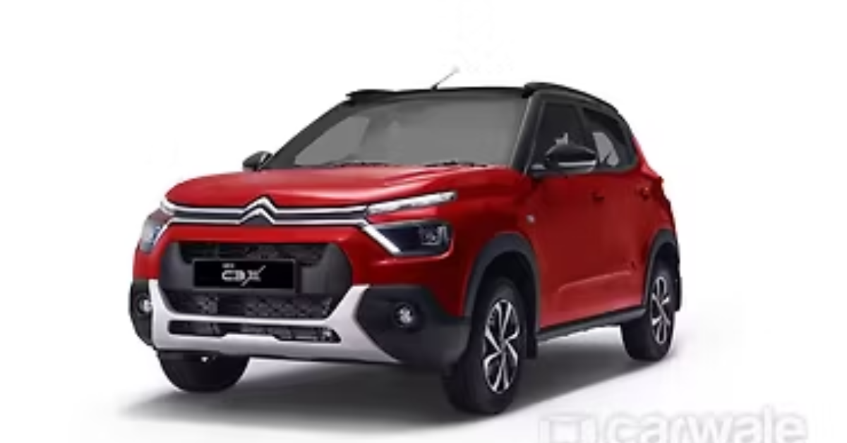 Citroen C3X