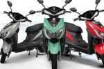 New Electric Scooter