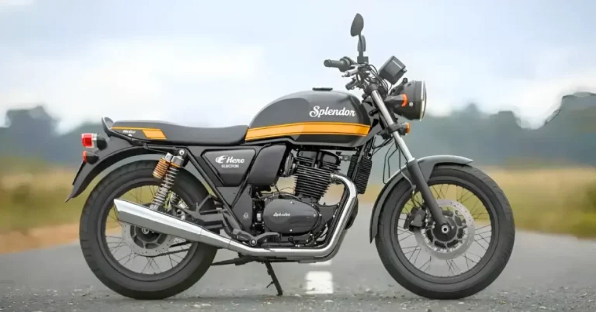 Hero Electric Bike 2025