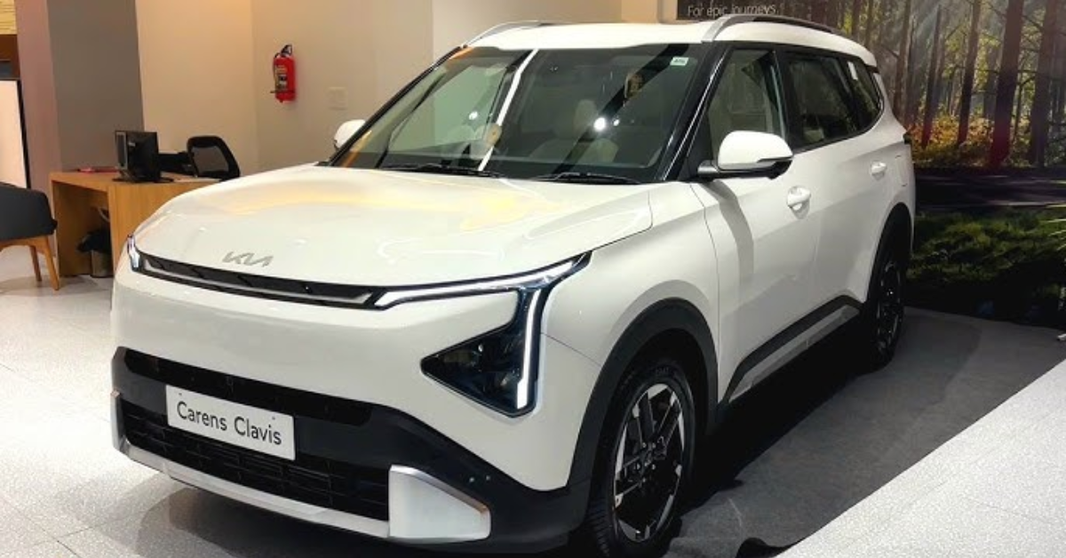 Kia New 7-Seater Variant Launch