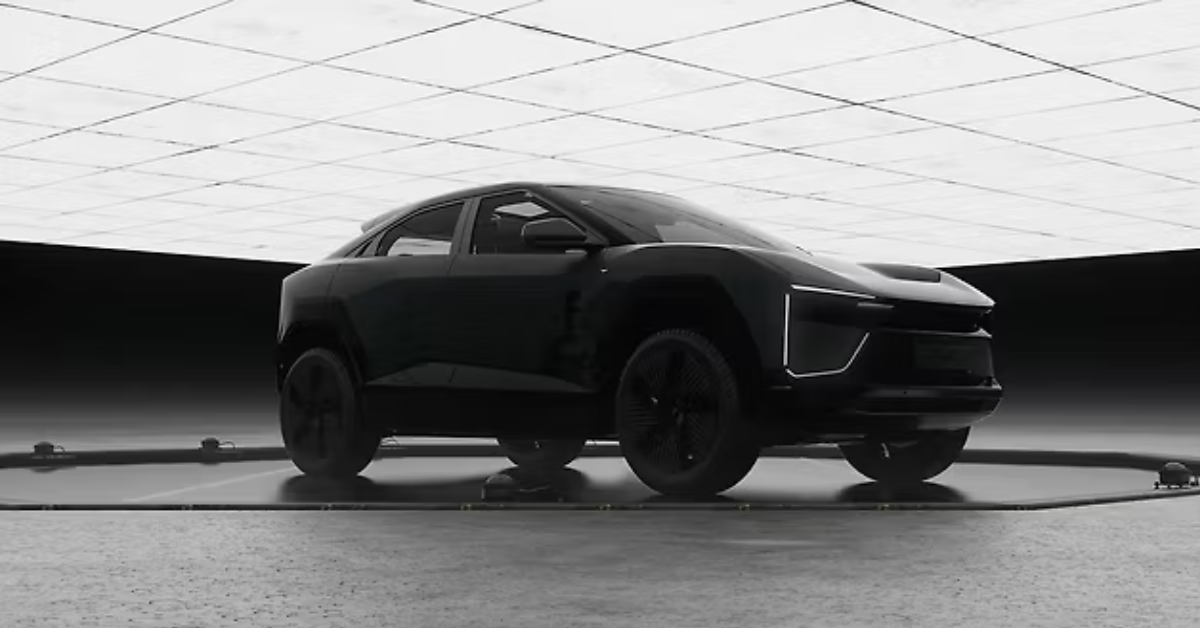 Mahindra BE6 Batman Edition Booking