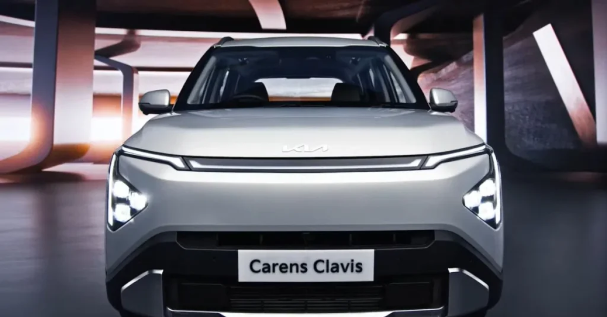 Kia Carens Clavis