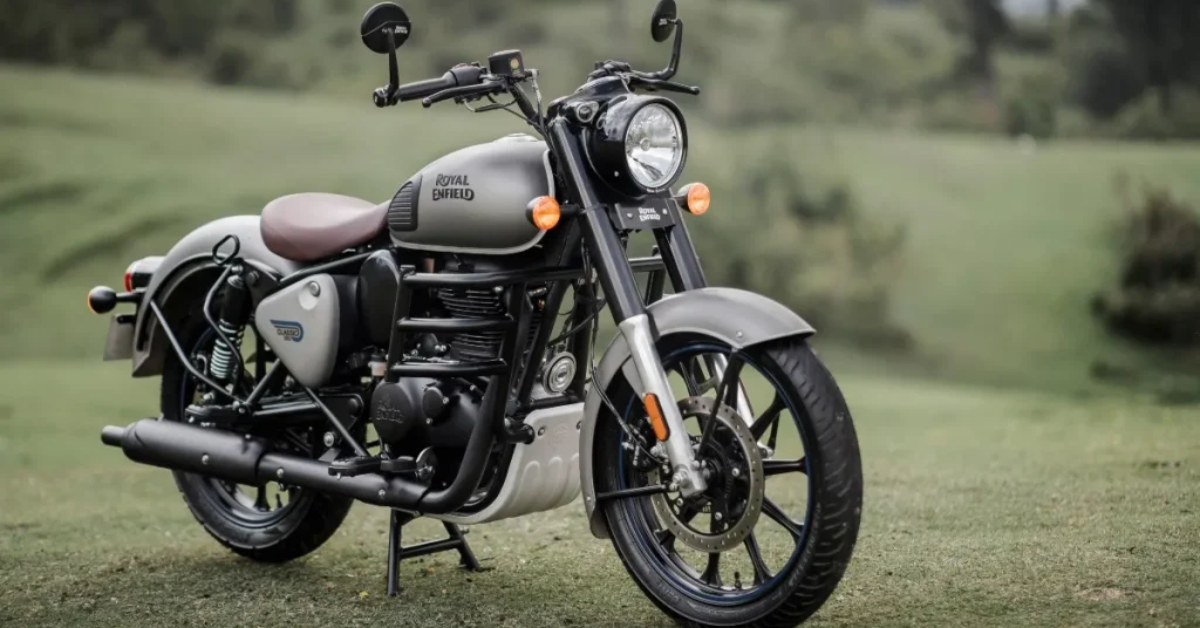 Royal Enfield