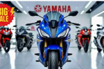 Yamaha Sports Bike 2025