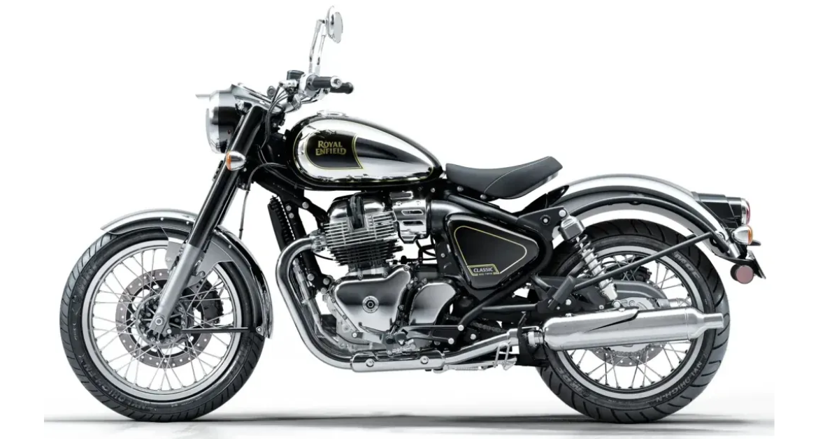 Royal Enfield Bikes 2025