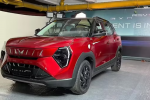 Mahindra XUV 3XO