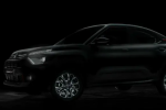 Citroen Basalt X Teased