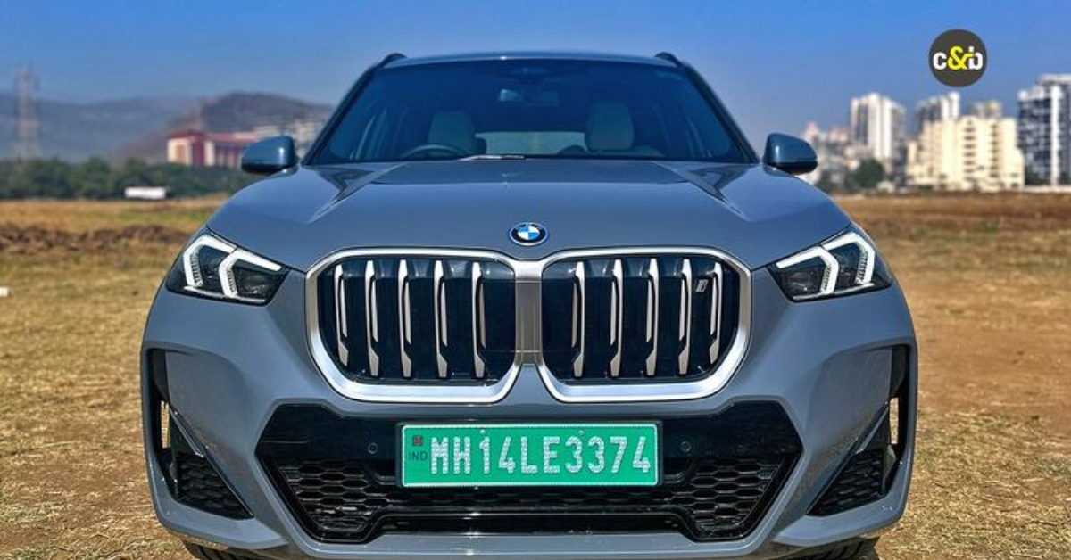 BMW Sells Over 5,000 Electric Cars in India