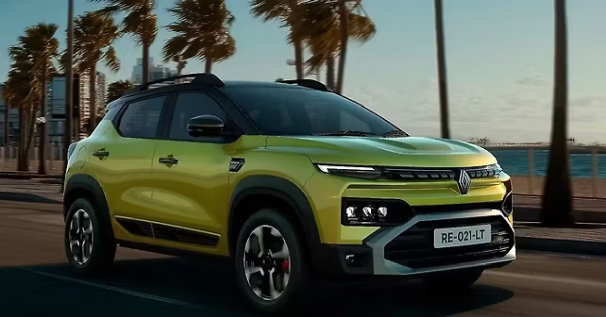 Renault India Commits to Multi-Powertrain Strategy