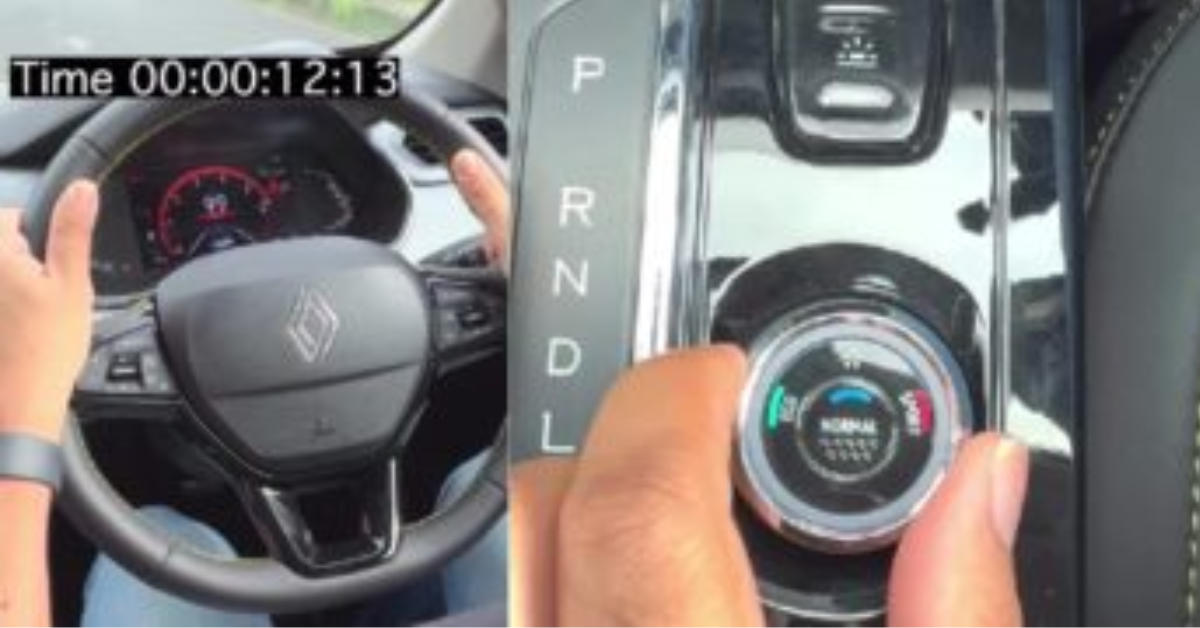 Renault Kiger