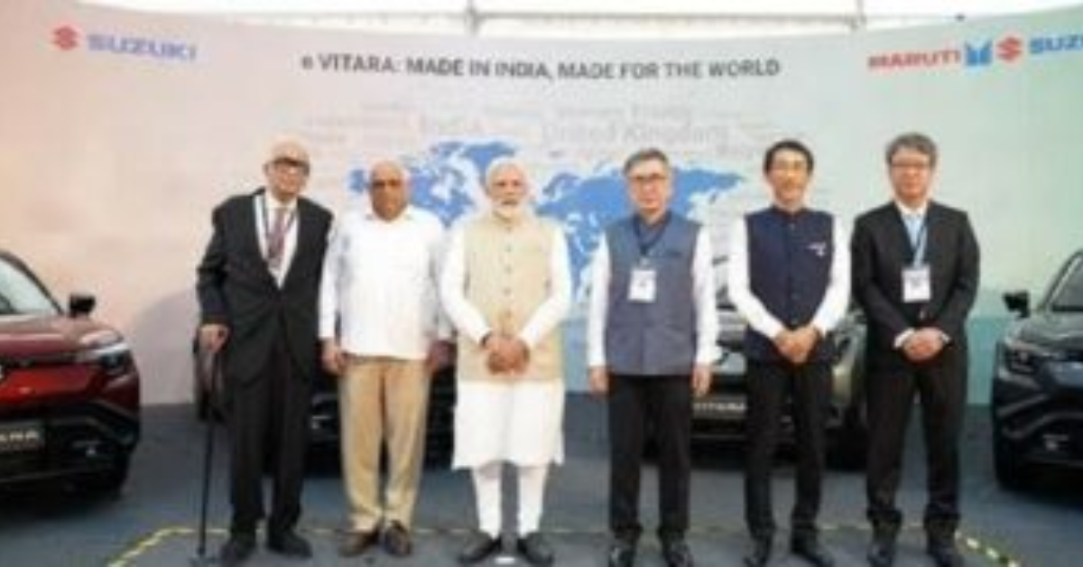 PM Modi
