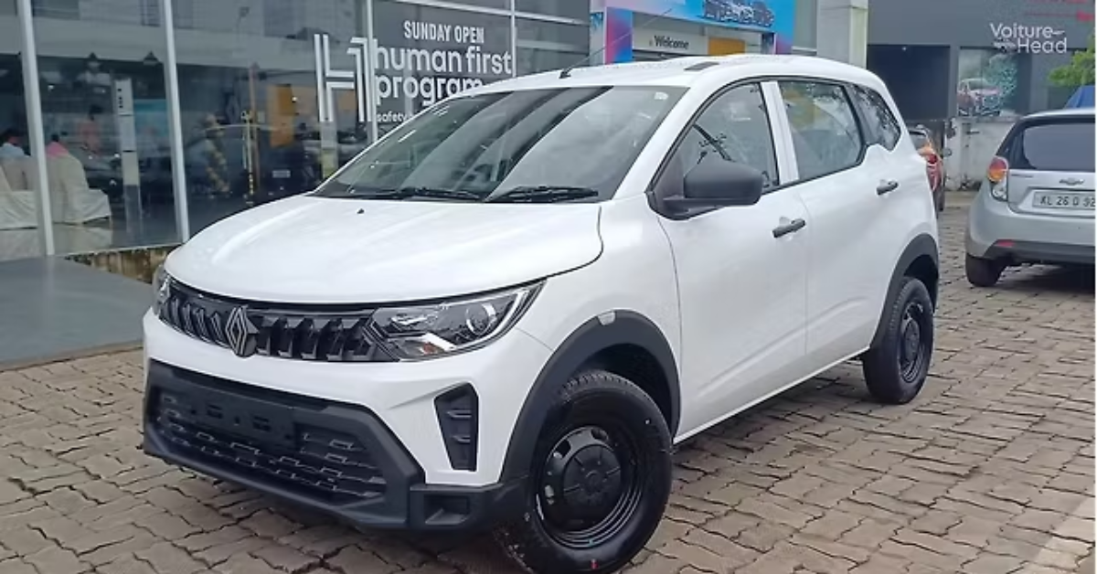 Renault Triber