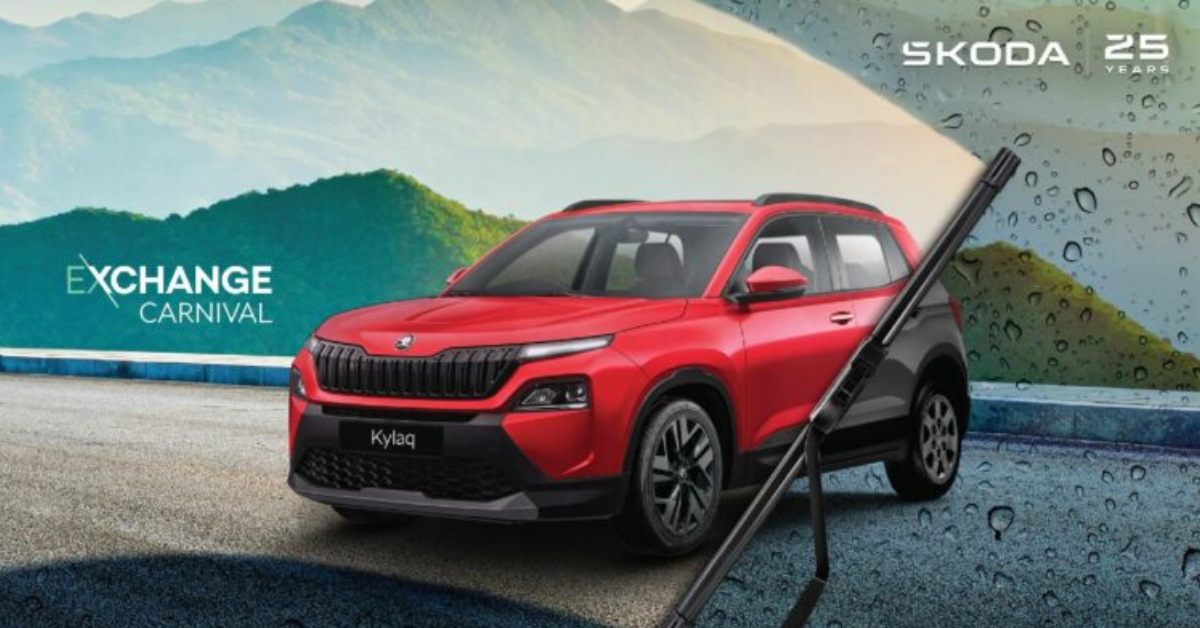 Skoda’s August Exchange Carnival