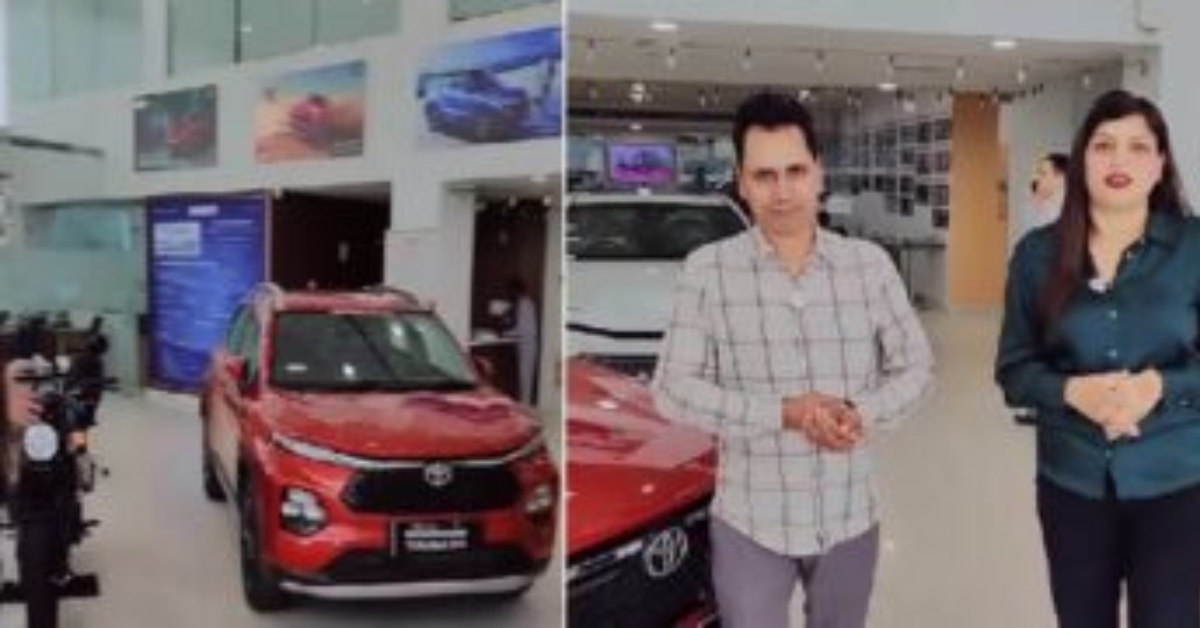 Toyota Taisor