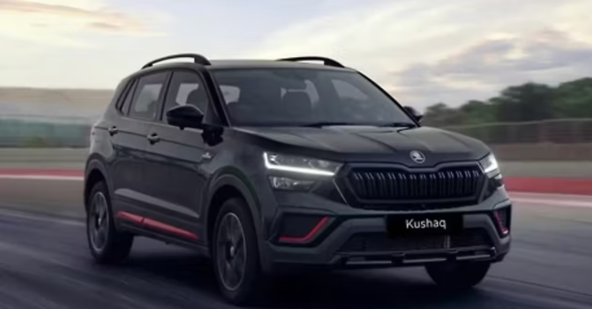 2025 Skoda Kushaq Limited Edition