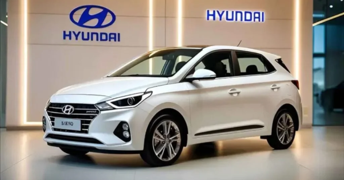 Hyundai Santro 2025