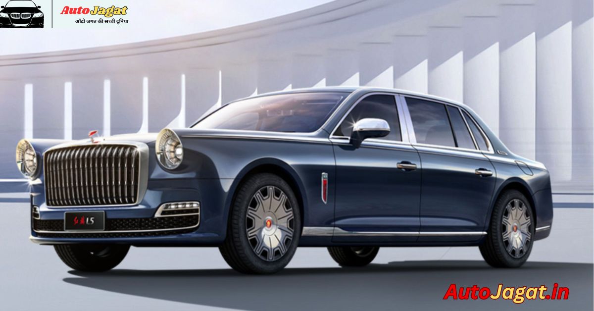 Red Flag Rising: 5 Things You Didn’t Know About the Hongqi L5, PM Modi’s Ride in China