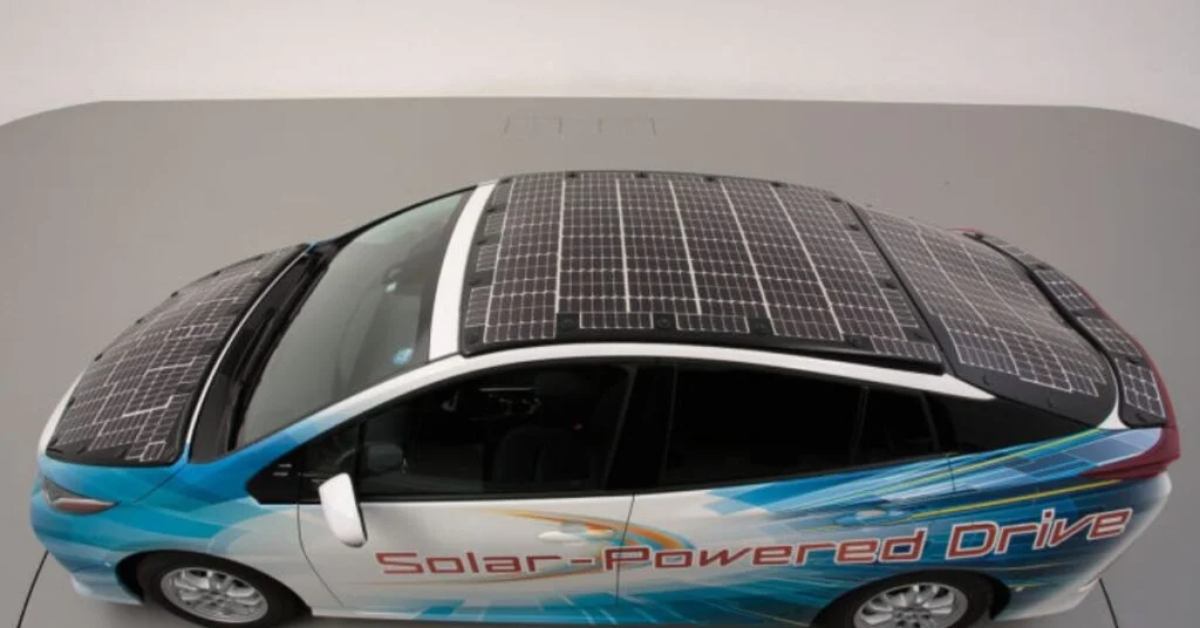 Solar Car in India 2025