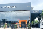 Citroën India Expansion