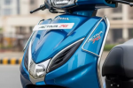 Honda Activa 7G Launch 2025