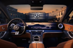 Electric Mercedes-Benz GLC Revealed