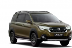 Maruti Suzuki XL6 Updated in 2025