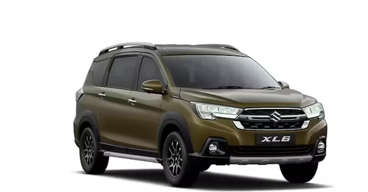 Maruti Suzuki XL6 Updated in 2025
