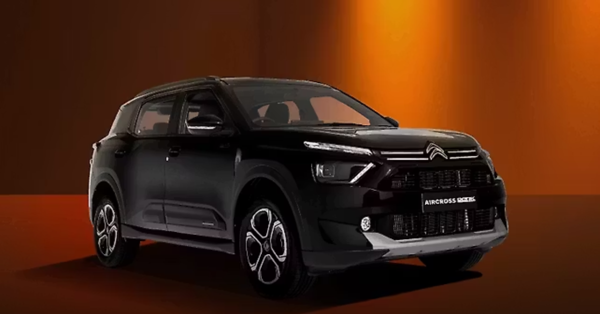 Citroen Aircross X