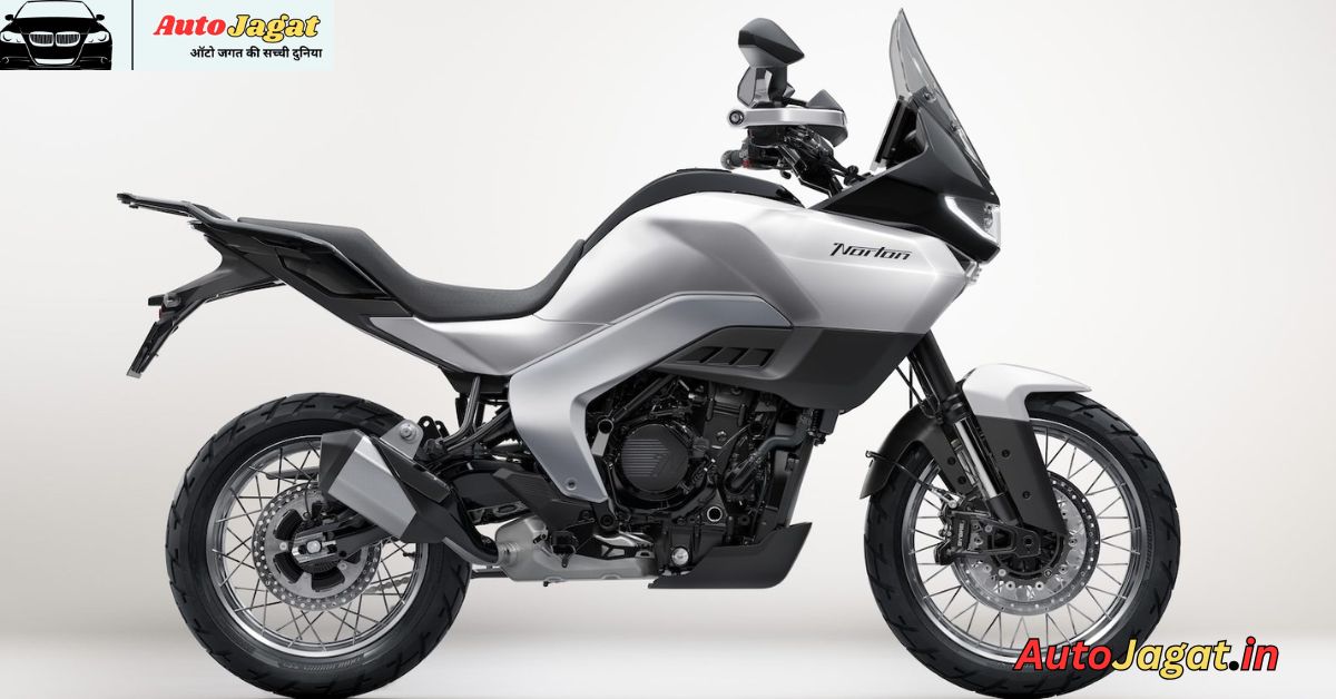 Norton Atlas GT: A Modern Adventure Machine with Classic British Soul