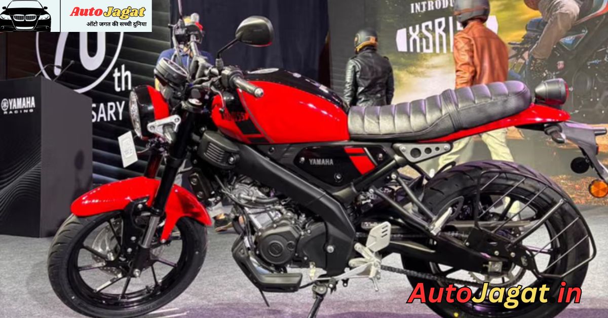 Yamaha XSR155 Roars into India: A Retro Revolution with Modern Muscle