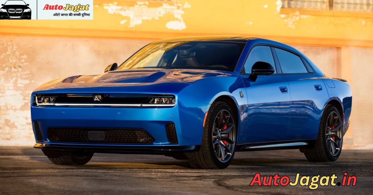 2026 Dodge Charger Sixpack – Muscle Car Heritage Meets Modern Innovation