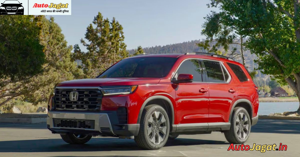 2026 Honda Pilot: A Family SUV With Fresh Style and Smarter Tech