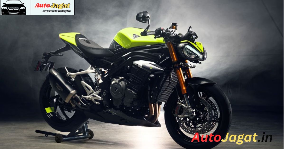 Triumph Speed Triple 1200 RX: A Roadster Born for the Track