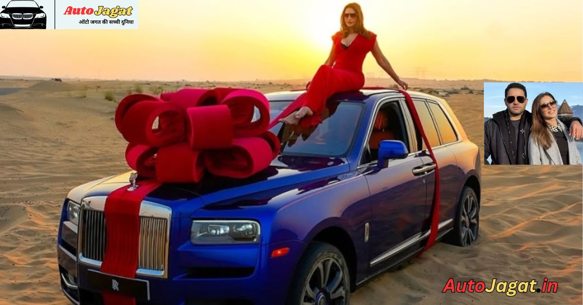 Nargis Fakhri’s New Car Adventure in the Desert: Glamour Meets Grit